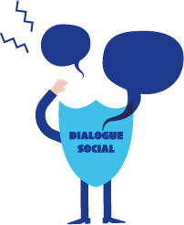 Dialogue en entreprise